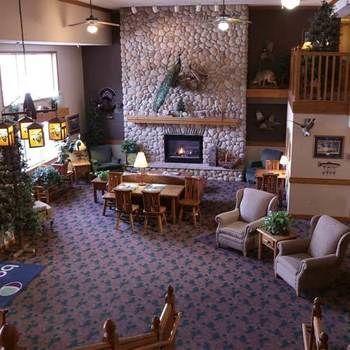 Boarders Inn Fayette Exterior photo