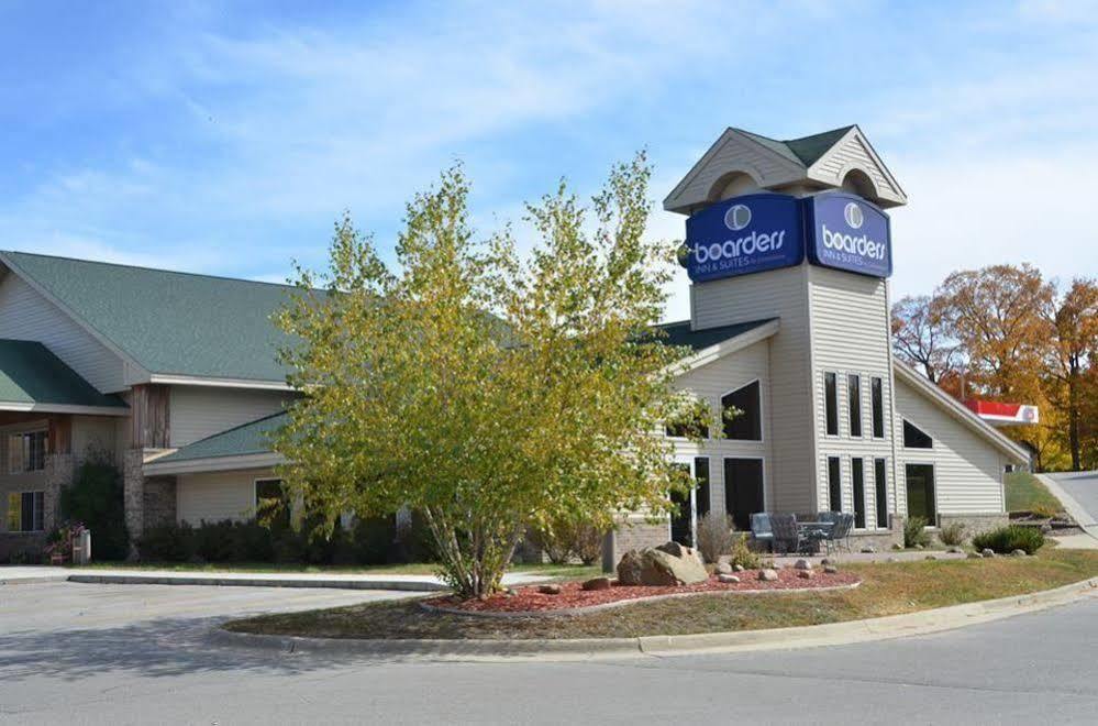 Boarders Inn Fayette Exterior photo